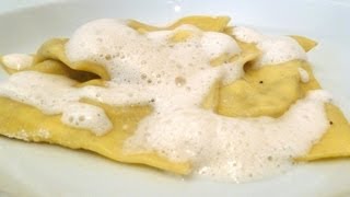 Goats Cheese amp Poppy Seed Ravioli CookAlong Video Part 2 [upl. by Eentihw666]