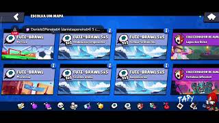 Brawl Stars 45000  Mobile Legends  ao vivo na TWITCH tb QUINTOU bb Passe grátis pergunt no chat [upl. by Leary]