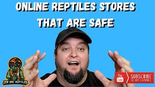 Online Reptile Stores That Are Safe To Use Tortoise Snakes amp Lizards My Personal Experience [upl. by Stanley]