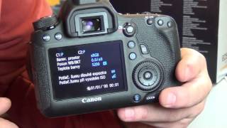 Canon EOS 6D recenze [upl. by Ymmat]