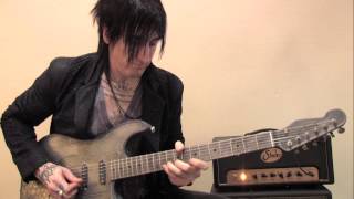 Richard Fortus Guns amp Roses quotFinger Picking Loopquot using Ditto Looper Download [upl. by Elletnahs]