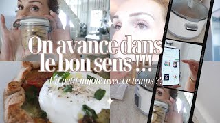 Vlog du 12 Septembre  Un petit mijoté avec ce temps on avance dans le bon sens [upl. by Ayojal329]