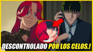 YOSHINO LE DICE A KIRISHIMA QUE LA ENAMORE🌺Raise Wa Tanin Ga li Yakuza Fiancé Cap 4 Manga🌺Resumen [upl. by Dorri]