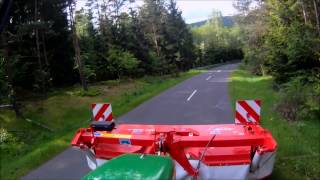 John Deere 6420 sound [upl. by Yrian]