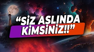 DÜŞÜNDÜĞÜN KİŞİ DEĞİLSİN   Ben Kimim   Siz Asında Kimsiniz [upl. by Geiger524]