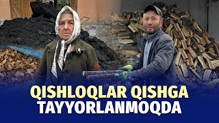 “Bahordan boshlab qishga tayyorlanamiz” – qish qarshisidagi farg‘onaliklar [upl. by Cher]