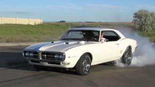 1968 Pontiac Firebird [upl. by Redyr]