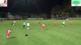 SV Sparkasse Leobendorf gegen SC Krems [upl. by Arnst]