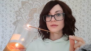 ASMR  Aura Cleansing Roleplay ✨ Personal Attention DeutschGerman [upl. by Arsuy890]