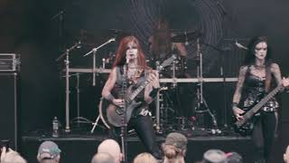 ASAGRAUM  Live at Meh Suff MetalFestival 2018 [upl. by Eelyab]