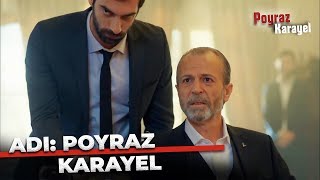 Bahri Baba Cezayı Poyraza Kestirdi  Poyraz Karayel 6 Bölüm [upl. by Atilehs755]