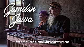 Gending Jawa  Musik Tenang dan Adem Instrumental [upl. by Deloris]