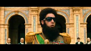 The Dictator 2012  Funny Opening Scene [upl. by Eivol]