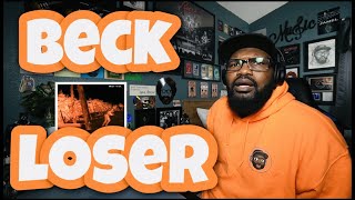 Beck  Loser  REACTION [upl. by Hailee]