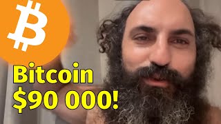 Bitcoin 90 000 🔥 Zysk 30 000 w 10 godzin 🔥 Analiza techniczna [upl. by Danya]