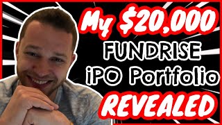 I INVESTED 20000 into FUNDRISE iPO  Here is what happened [upl. by Teiv]