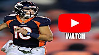 Bo Nix FULL 2024 Minicamp Highlights “RIPS THROUGH Camp” Denver Broncos [upl. by Anyel]