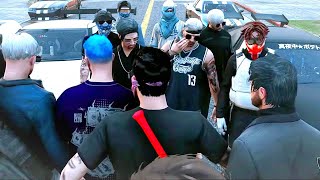 GN NIKAL K RAKHO KAM AYEGA GTA V RP SOULCITY BY ECHO RP [upl. by Yetta]