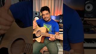 Roza hai kya Teri guitar lesson shorts trending guiter youtubeshorts shortvideo viralvideo [upl. by Auqenes501]