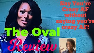 Review The Oval  Season 5 Episode 2  The Missing Link [upl. by Aunson405]