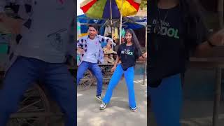 आरा  Pawan Singh  Aara Me Dobara  Dance In Public  Karan And Kiran shorts [upl. by Nuoras889]