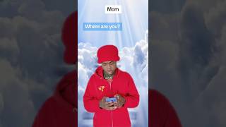 When your mom text you in heaven 😂 [upl. by Olenta]