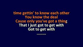 Beck  Debra  Karaoke Instrumental Lyrics  ObsKure [upl. by Livvyy]