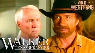 Walker Texas Ranger  quotHow Are You Gonna Spend It With Tubes Running Up Your Nosequot  Wild Westerns [upl. by Walsh]