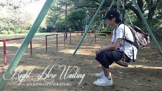 Lil Sokz  Right Here Waiting Richard Marx Rap Remix [upl. by Koa]