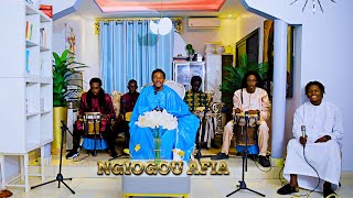 Ndiogou Afia  Keur Afia  Live amp Album 2024 [upl. by Enamrahc]