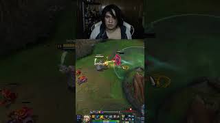 Gangplank pro spacing 🤺leagueoflegends gangplank challenger streamer chile sufukato en tw [upl. by Ellingston275]