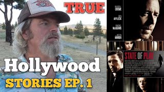 True OffGrid Hollywood Tales Episode 1 State of Play [upl. by Nena]