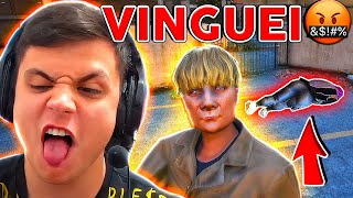 VlNGANÇA DE 2 FOLGADAS no GTA RP Paulinho o LOKO [upl. by Otho]