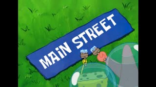 SpongeBob Music Main Street [upl. by Oal]