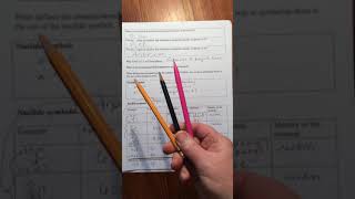 Chem 110 Unit 2 Segment 3Nuclide Symbols and Isotopes [upl. by Mersey]