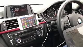 BMW Enhanced Bluetooth Coding Tutorial F30 [upl. by Chelsae901]