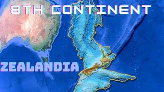 Discovery of the 8th continent zealandia [upl. by Pulcheria]