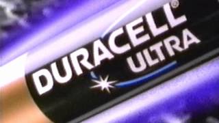 Duracell Ultra Commercial 1998 [upl. by Valdis]