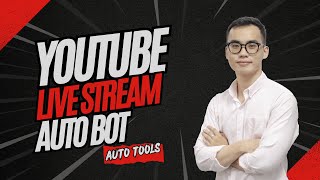 Youtube Live Stream Viewer Bot  Auto Comments Like [upl. by Erialb33]