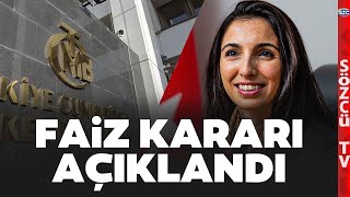 SON DAKİKA Merkez Bankası Yılın Son Faiz Kararını Açıkladı Altın Euro ve Dolarda Son Durum [upl. by Jacquet554]