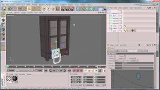 Cinema 4D tip xRef cloner object that maintaine scaled size [upl. by Sosanna772]