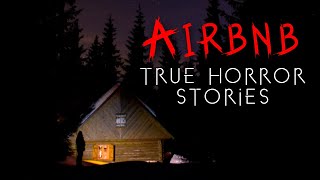 3 True Scary Airbnb Horror Stories  Vol 3 [upl. by Joktan15]