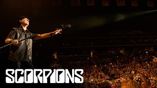 Scorpions  Wind Of Change Live in Brooklyn 12092015 [upl. by Armyn]