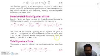 Properties of Pure Substances Thermodynamics [upl. by Akiemat968]