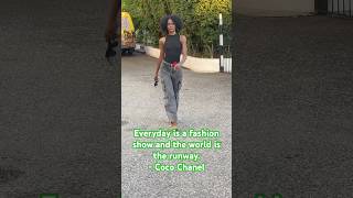 Make the World your runway modeling model [upl. by Hurlee710]