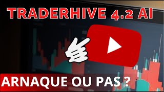 TraderHive 42 Ai Avis et Critiques 2024  Plateforme de Trading Automatisé Fiable ou Arnaque [upl. by Walston]