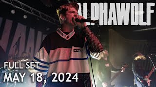 Alpha Wolf  Full Set w Multitrack Audio  Live  The Roxy at Mahalls [upl. by Ebocaj479]