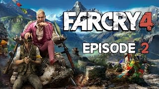 Far Cry 4 FR  La tanière des loups 2 [upl. by Medorra]