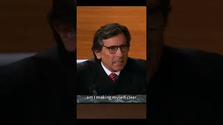 Tv Show quotGood Wifequot The judge didnt hold back S3E3 ytchannel goodwife tvseries ytsubscribers [upl. by Refotsirc]