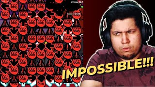 IMPOSSIBLE SHAGGY VS MATT MOD FNF HELL DIFFICULT [upl. by Olvan]